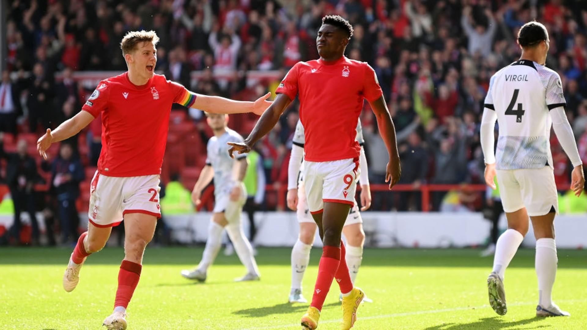 大的驚喜之 大的驚喜之